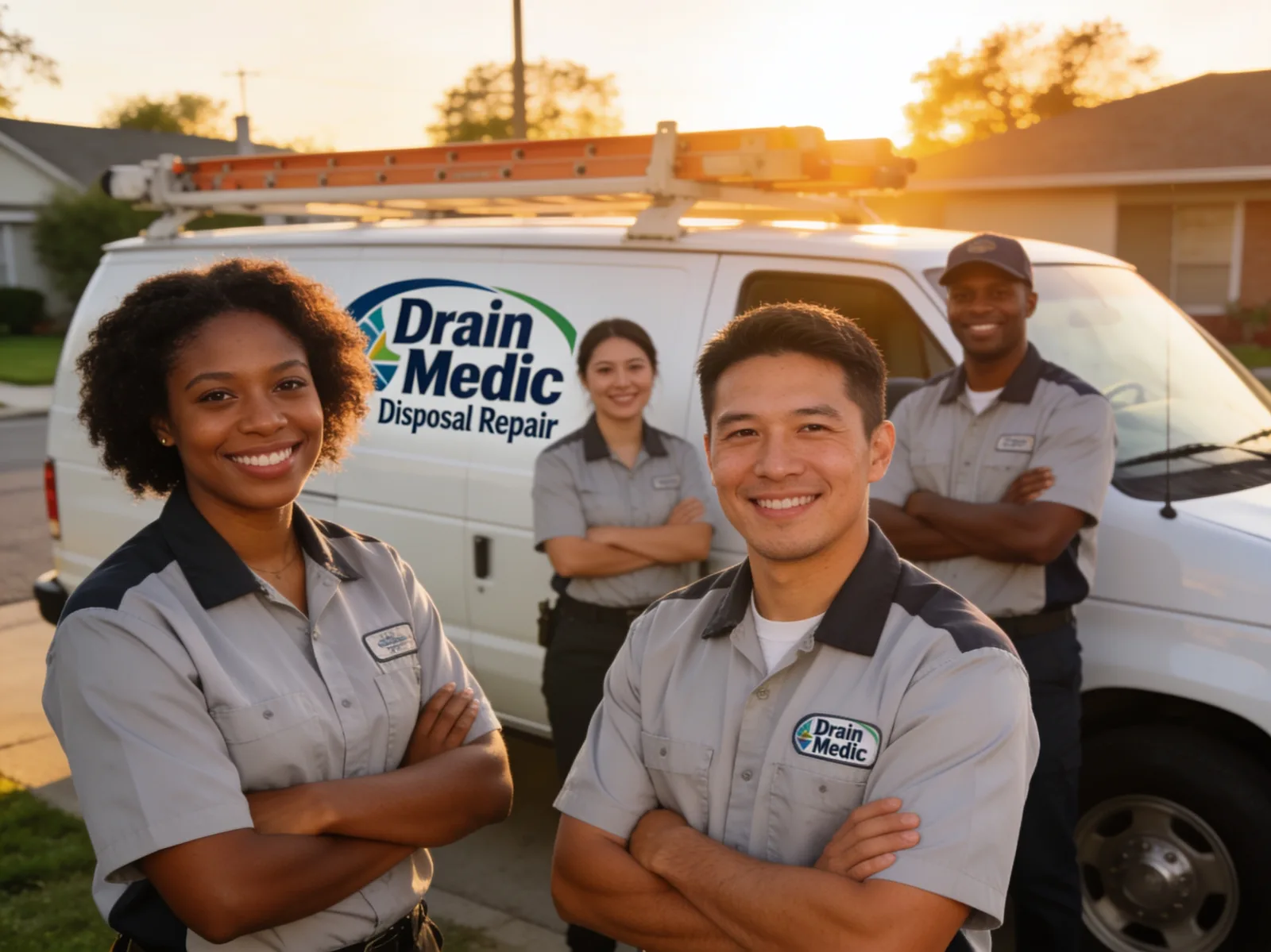 Garbage Disposal Repair company in Newington, GA
